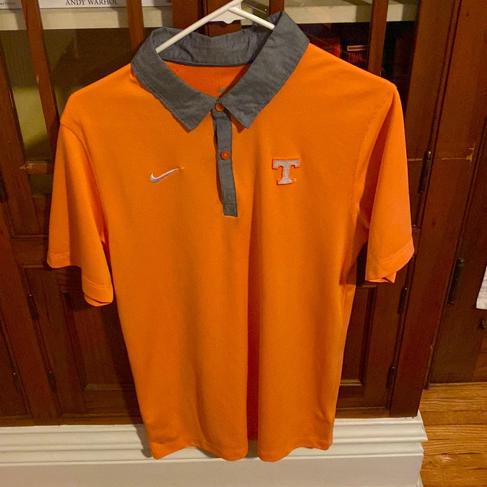 Nike Tennessee Volunteers Polo Shirt